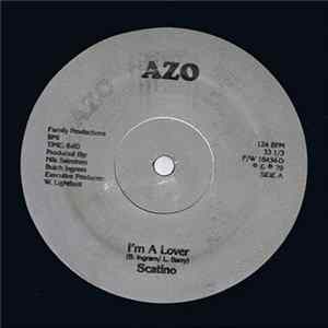 FLAC Scatino - I'm A Lover