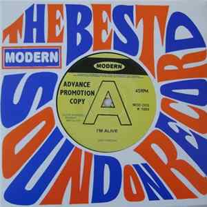 FLAC Don Fardon - I'm Alive
