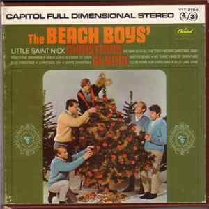 FLAC The Beach Boys - The Beach Boys' Christmas Album