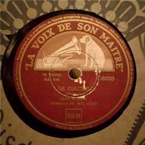 FLAC Jean Sablon - Le Fiacre / Paris, Tu N'As Pas Changé