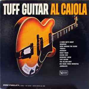 FLAC Al Caiola - Tuff Guitar
