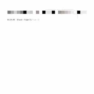 FLAC Richard Chartier - (Typeof)