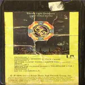 FLAC Electric Light Orchestra - A New World Record