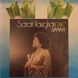 FLAC Sarah Vaughan - "Live" In Japan