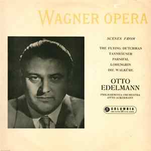 FLAC Otto Edelmann - Wagner Opera