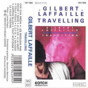 FLAC Gilbert Laffaille - Travelling