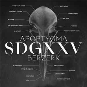 FLAC Apoptygma Berzerk - SDGXXV