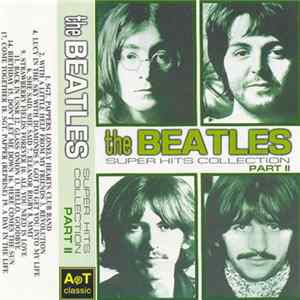 FLAC The Beatles - Super Hits Collection Part II