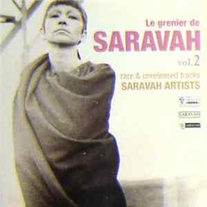 FLAC Various - Le Grenier De Saravah Vol. 2 Rare & Unreleased Tracks