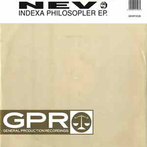 FLAC Nev - Indexa Philosopler EP