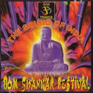 FLAC Various - The Sound Of India - Goa Trance Vol. 1