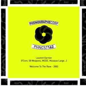 FLAC Laurent Garnier - PHNCST162