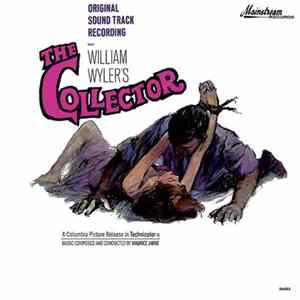FLAC Maurice Jarre - The Collector (Original Sound Track Recording)