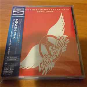 FLAC Aerosmith - Aerosmith's Greatest Hits 1973-1988