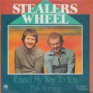FLAC Stealers Wheel - Found My Way To You