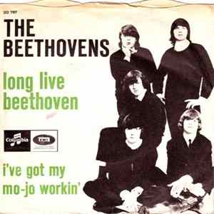 FLAC The Beethovens - Long Live Beethoven / I've Got My Mo-jo Working