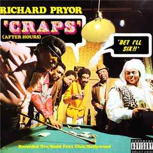 FLAC Richard Pryor - Craps (After Hours)