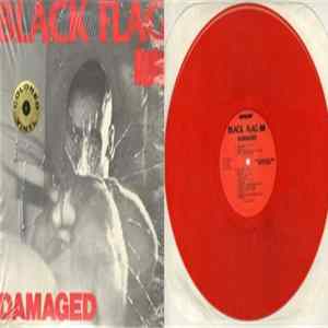FLAC Black Flag - Damaged