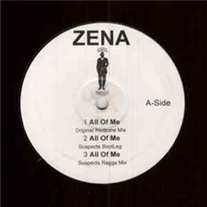 FLAC Zena - All Of Me