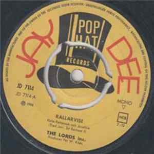 FLAC The Lords Inc. - Rallarvise / Lilla Karin