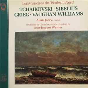 FLAC Chamber Orchestra/Jean-Jacques Werner, Annie Jodry - Les Musiciens de l'Ecole du Nord