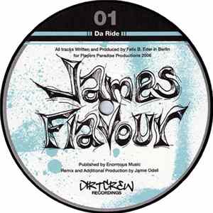 FLAC James Flavour - Da Ride