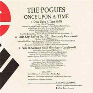 FLAC The Pogues - Once Upon A Time