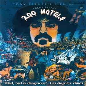 FLAC Frank Zappa - Frank Zappa's "200 Motels"