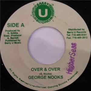 FLAC George Nooks - Over & Over