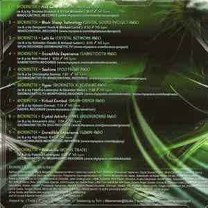 FLAC Biokinetix - Biokinetix & Friends - I3D3 (Remixes)