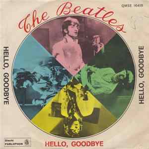 FLAC The Beatles - Hello, Goodbye / I Am The Walrus