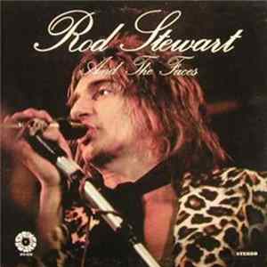 FLAC Rod Stewart And The Faces - Rod Stewart And The Faces