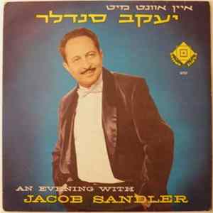 FLAC Jacob Sandler - An Evening With Jacob Sandler