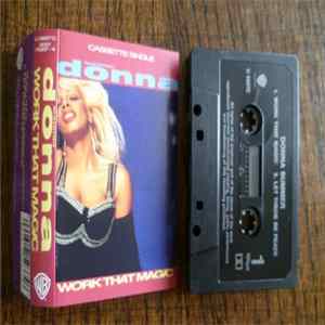 FLAC Donna Summer - Work That Magic