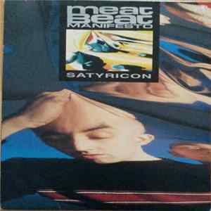 FLAC Meat Beat Manifesto - Satyricon
