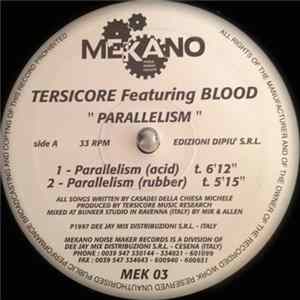 FLAC Tersicore Featuring Blood - Parallelism