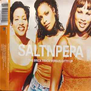 FLAC Saltnpepa - The Brick Track Versus Gitty Up