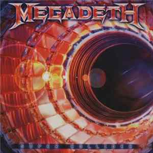 FLAC Megadeth - Super Collider