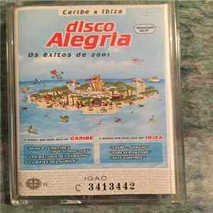 FLAC Various - Disco Alegria - Os Êxitos De 2001