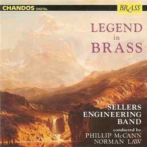 FLAC Sellers Engineering Band Conducted By Phillip McCann, Norman Law - Legend In Brass