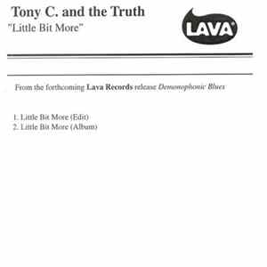 FLAC Tony C. And The Truth - Little Bit More