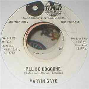 FLAC Marvin Gaye - I'll Be Doggone