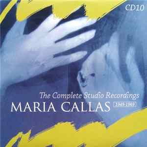 FLAC Puccini / Maria Callas, Coro E Orchestra Del Teatro Alla Scala, Milano, Victor De Sabata - Tosca (Act 1) (The Complete Studio Recordings 1949-1969)
