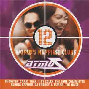 FLAC Various - Atmoz 12 - World's Happiest Clubs