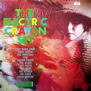 FLAC Various - The Electric Crayon Set