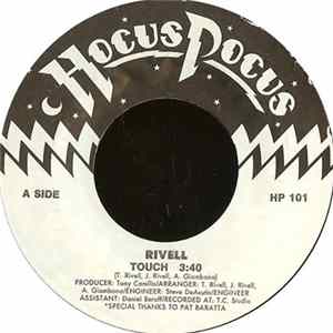 FLAC Rivell - Touch