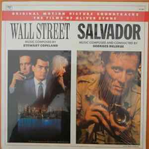 FLAC Stewart Copeland, Georges Delerue - Wall Street / Salvador Original Motion Picture Soundtracks