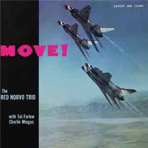 FLAC The Red Norvo Trio With Tal Farlow, Charlie Mingus - Move!