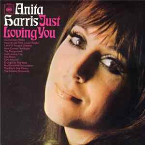 FLAC Anita Harris - Just Loving You