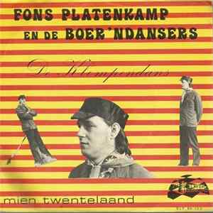 FLAC Fons Platenkamp En De Boer'ndansers - De Klompendans